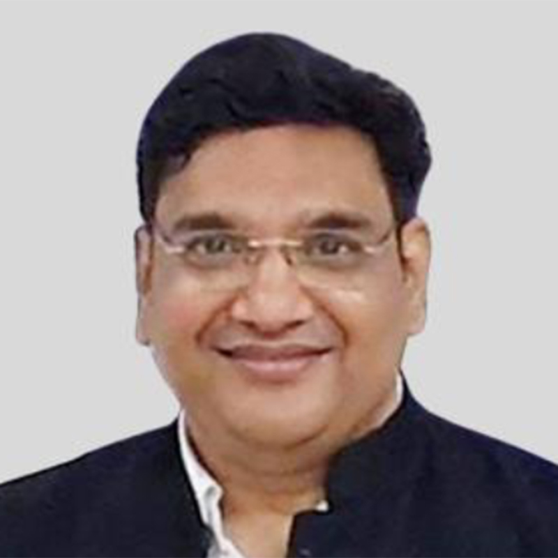 Dr. Mritunjay Rathore - Parmarth School of Yoga