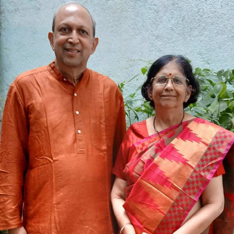 Dr. Avinash Lele & Dr. Bharti Lele